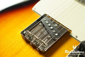 Made in Japan Traditional 60s Telecaster - 3-Color Sunburst